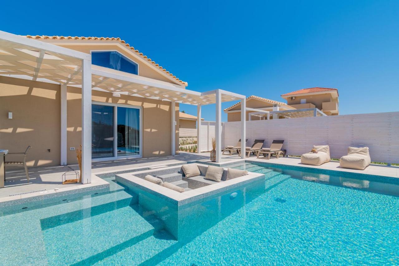 Spartakos Luxury Villa 1 Plános Extérieur photo