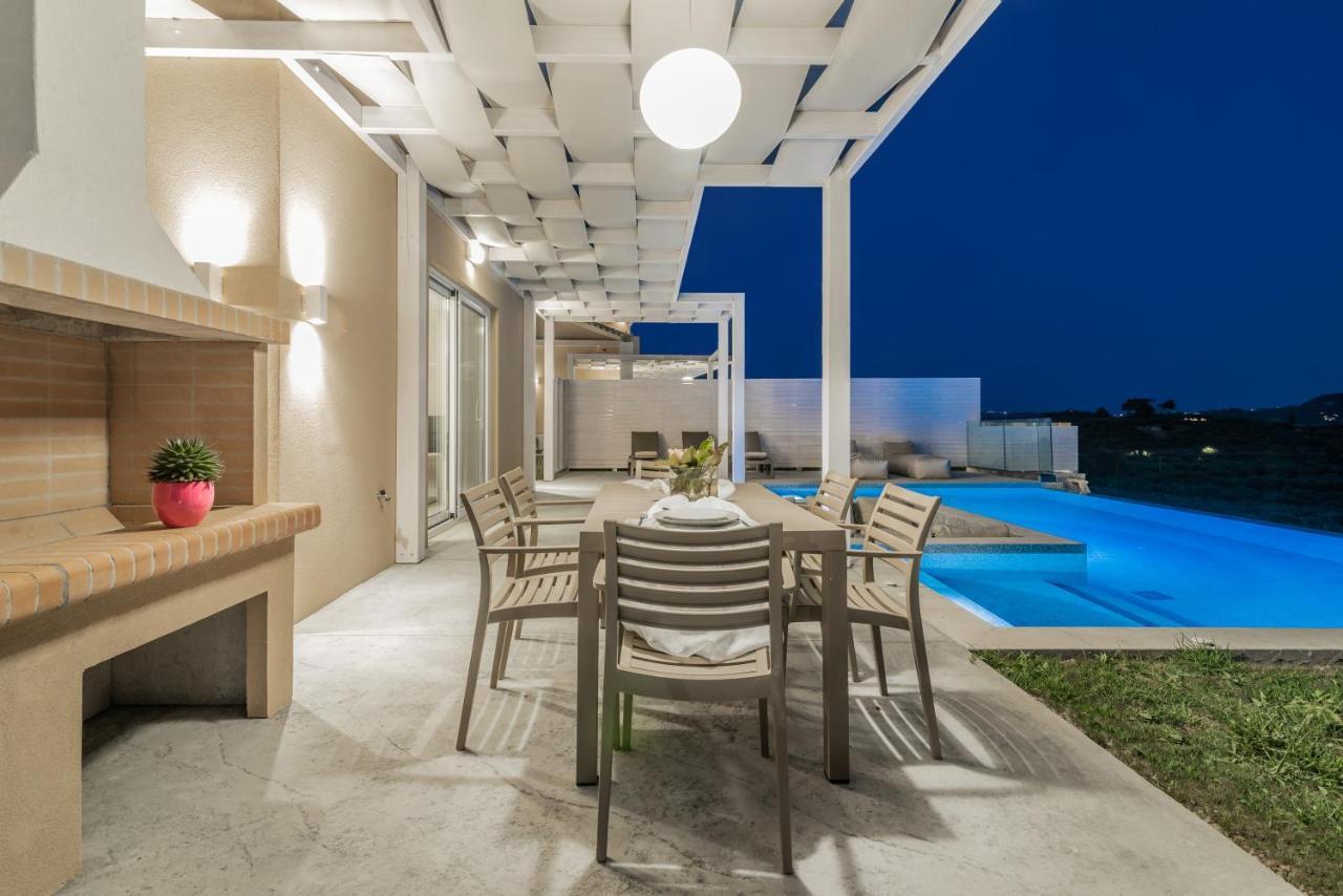 Spartakos Luxury Villa 1 Plános Extérieur photo