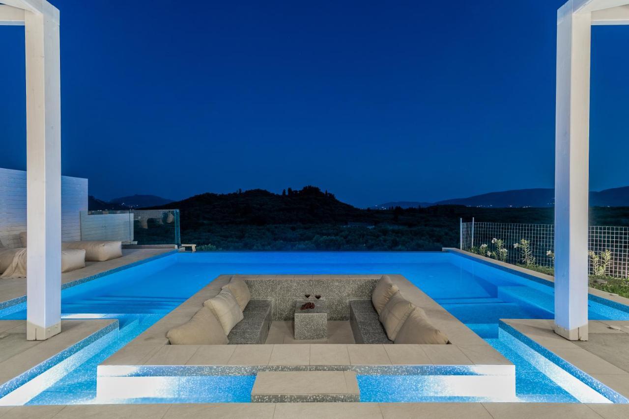 Spartakos Luxury Villa 1 Plános Extérieur photo