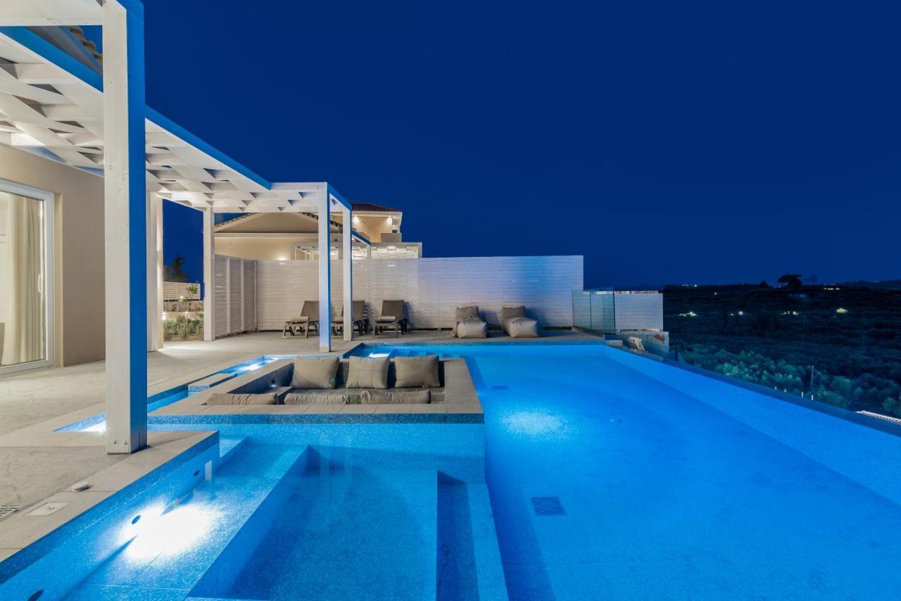Spartakos Luxury Villa 1 Plános Extérieur photo